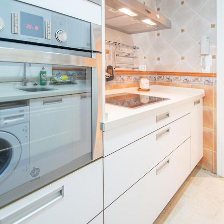 Apartamento El Meridiano De 加的斯 外观 照片