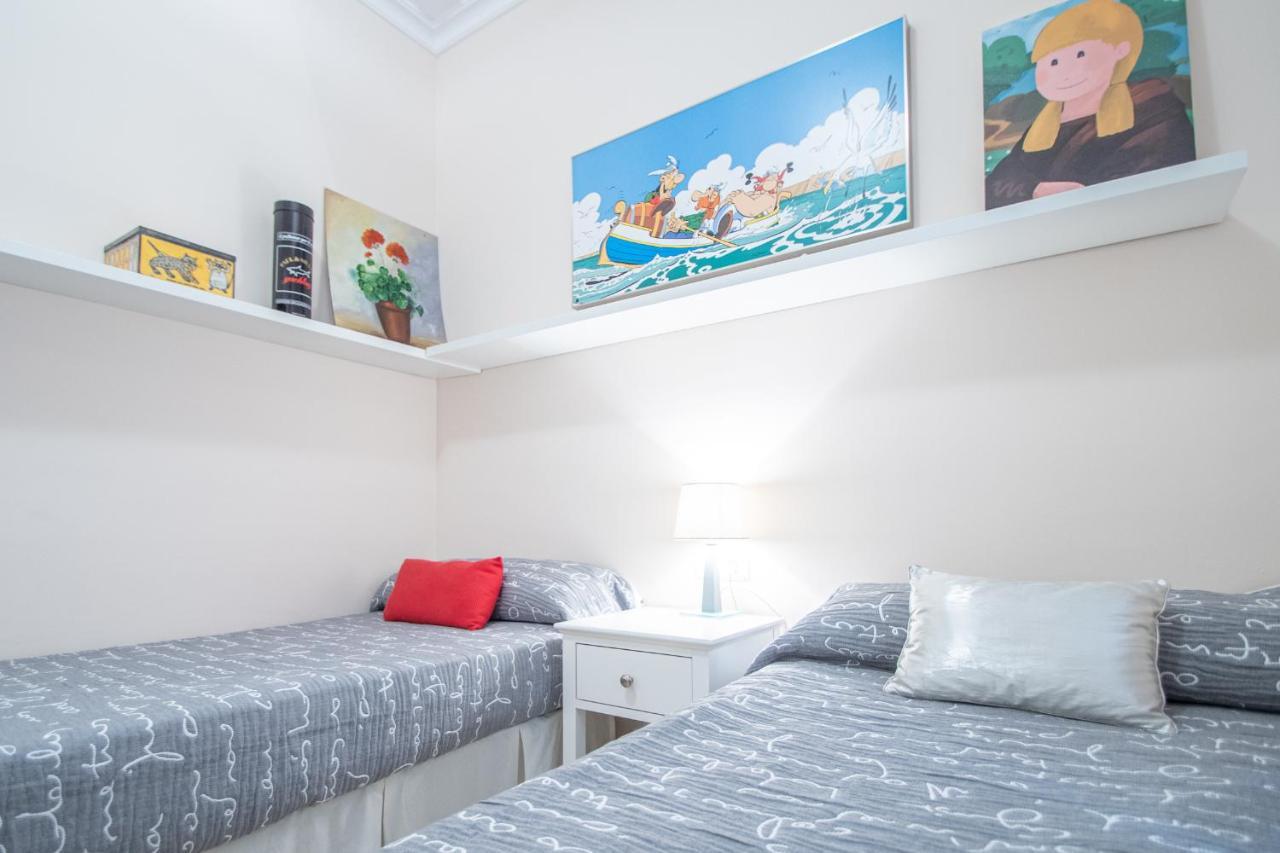 Apartamento El Meridiano De 加的斯 外观 照片