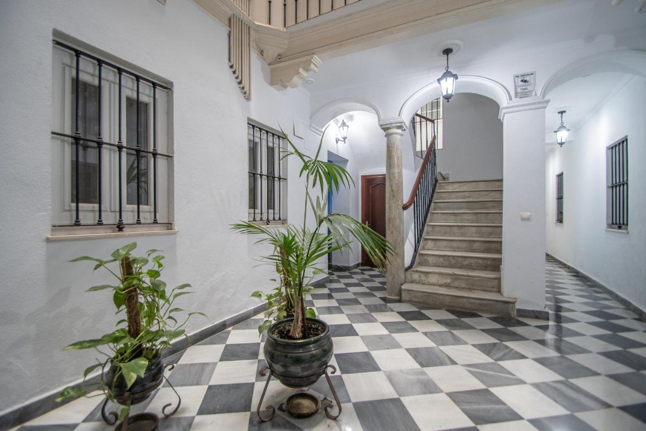 Apartamento El Meridiano De 加的斯 外观 照片
