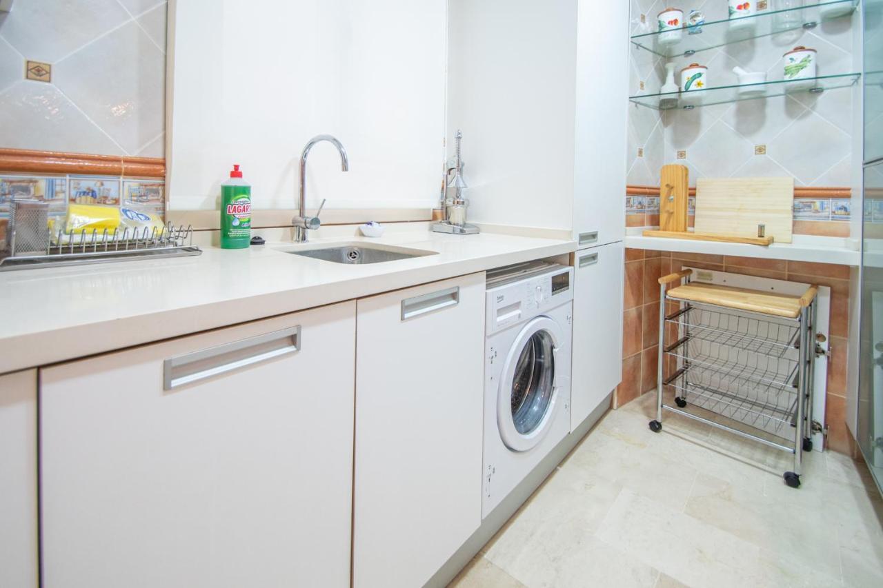 Apartamento El Meridiano De 加的斯 外观 照片