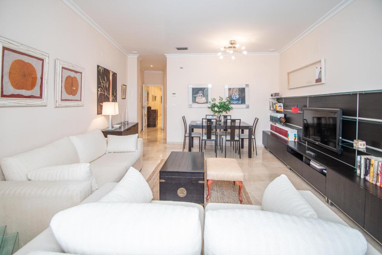 Apartamento El Meridiano De 加的斯 外观 照片