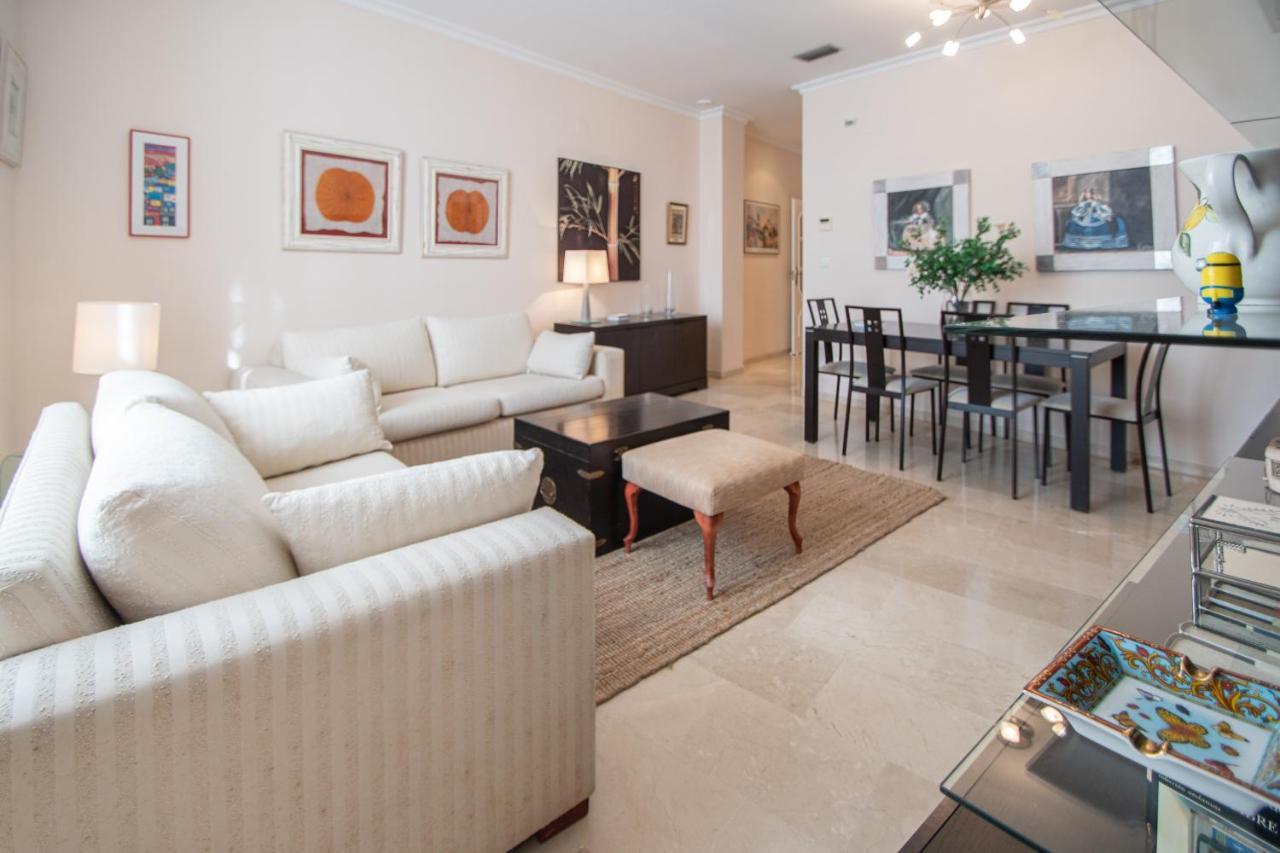 Apartamento El Meridiano De 加的斯 外观 照片
