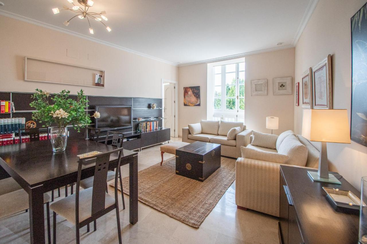Apartamento El Meridiano De 加的斯 外观 照片